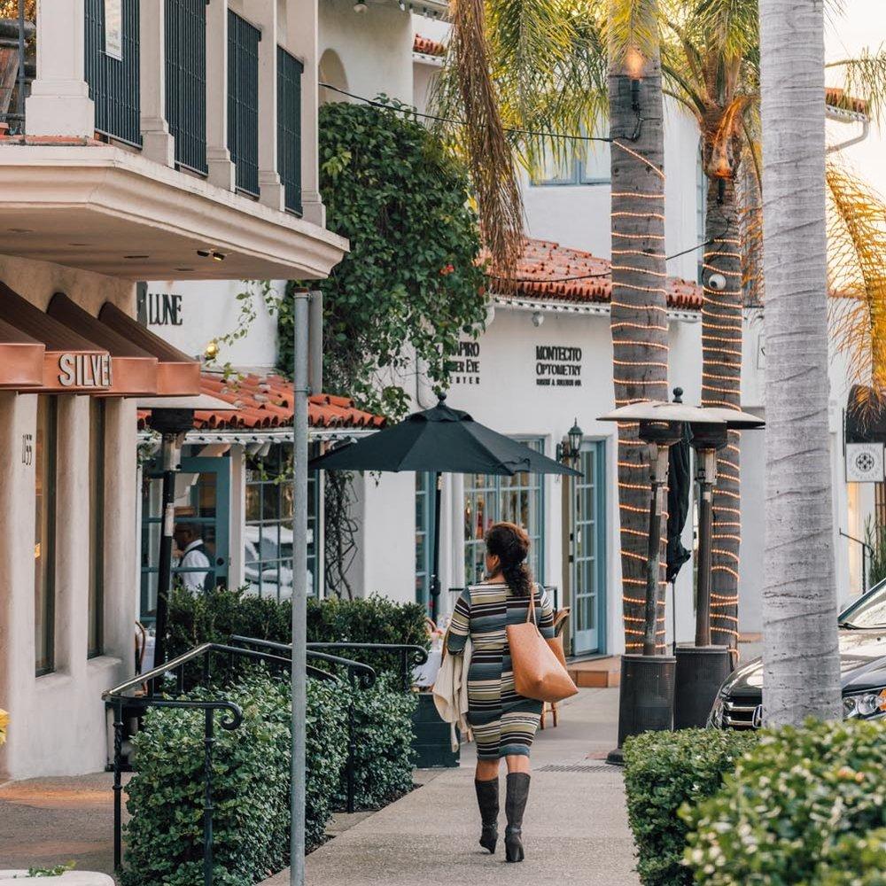 An Afternoon In Montecito