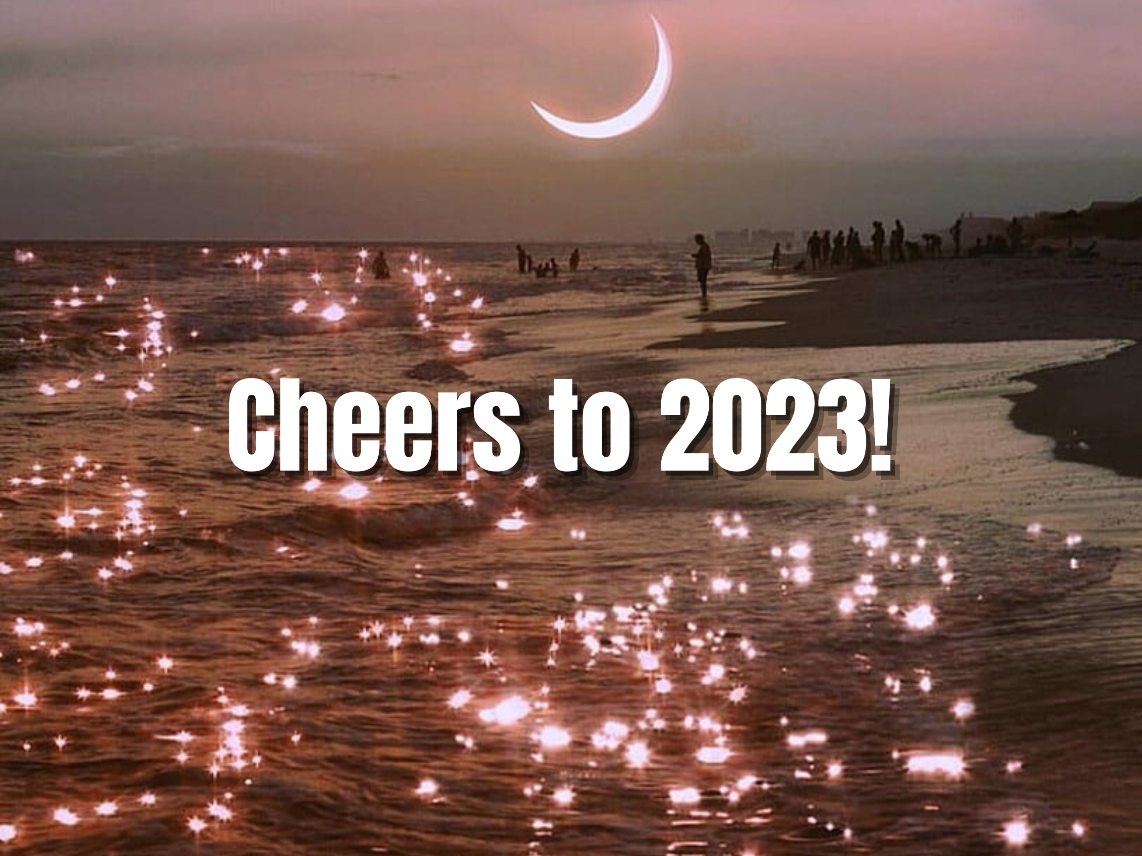 Cheers to 2023!