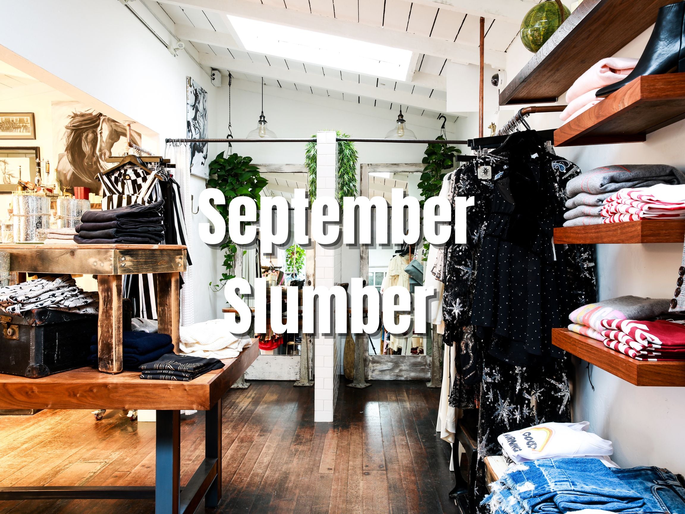 September Slumber