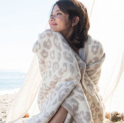 Brand Spotlight: Barefoot Dreams