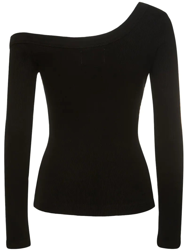 Black Wren Off The Shoulder