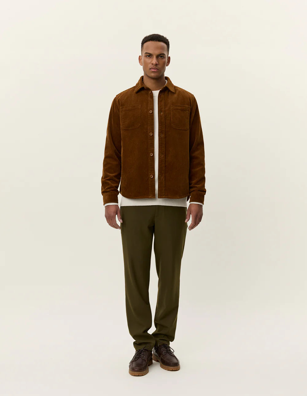 Monks Robe Kody Overshirt