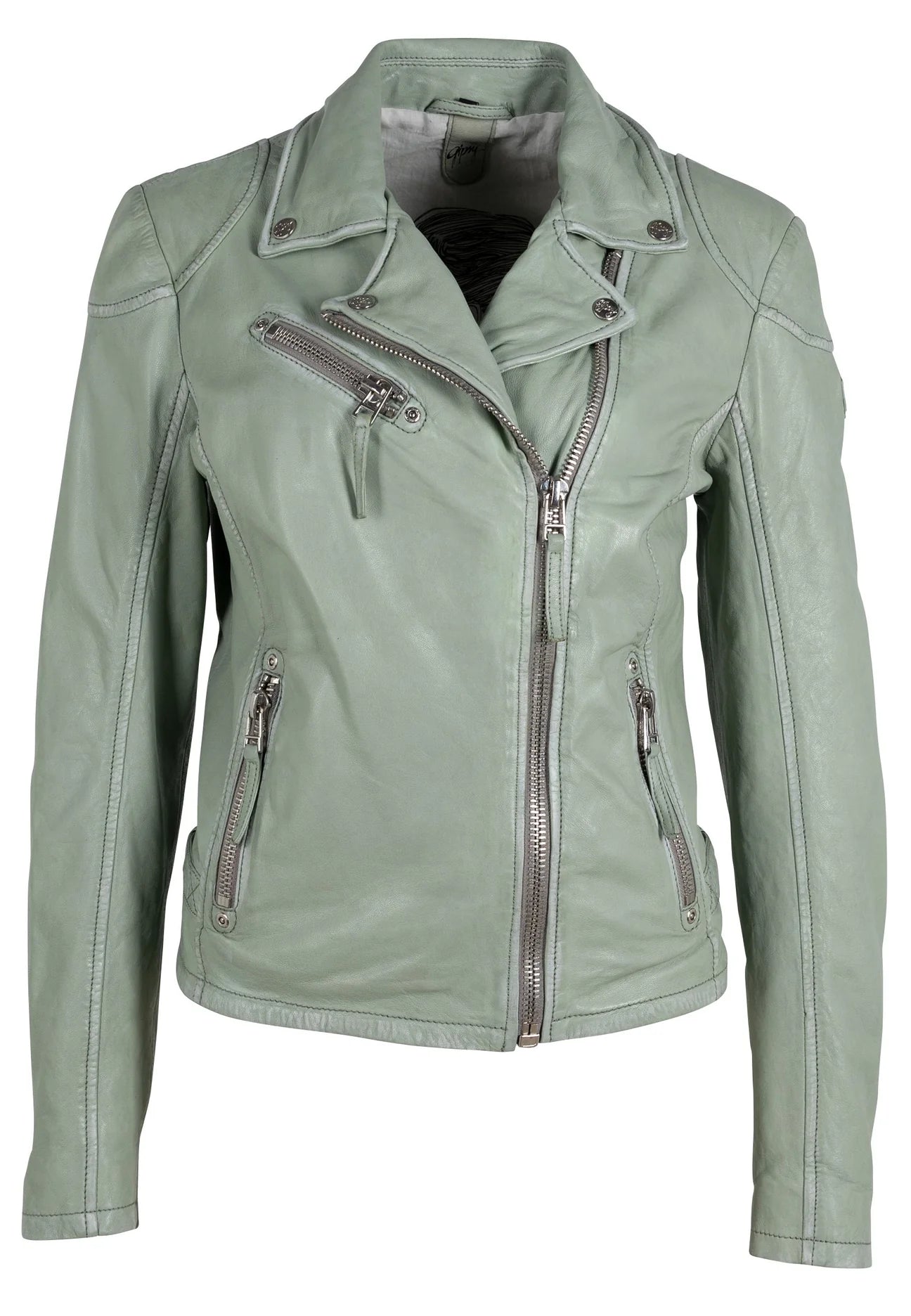 Frosty Green Sofia Jacket
