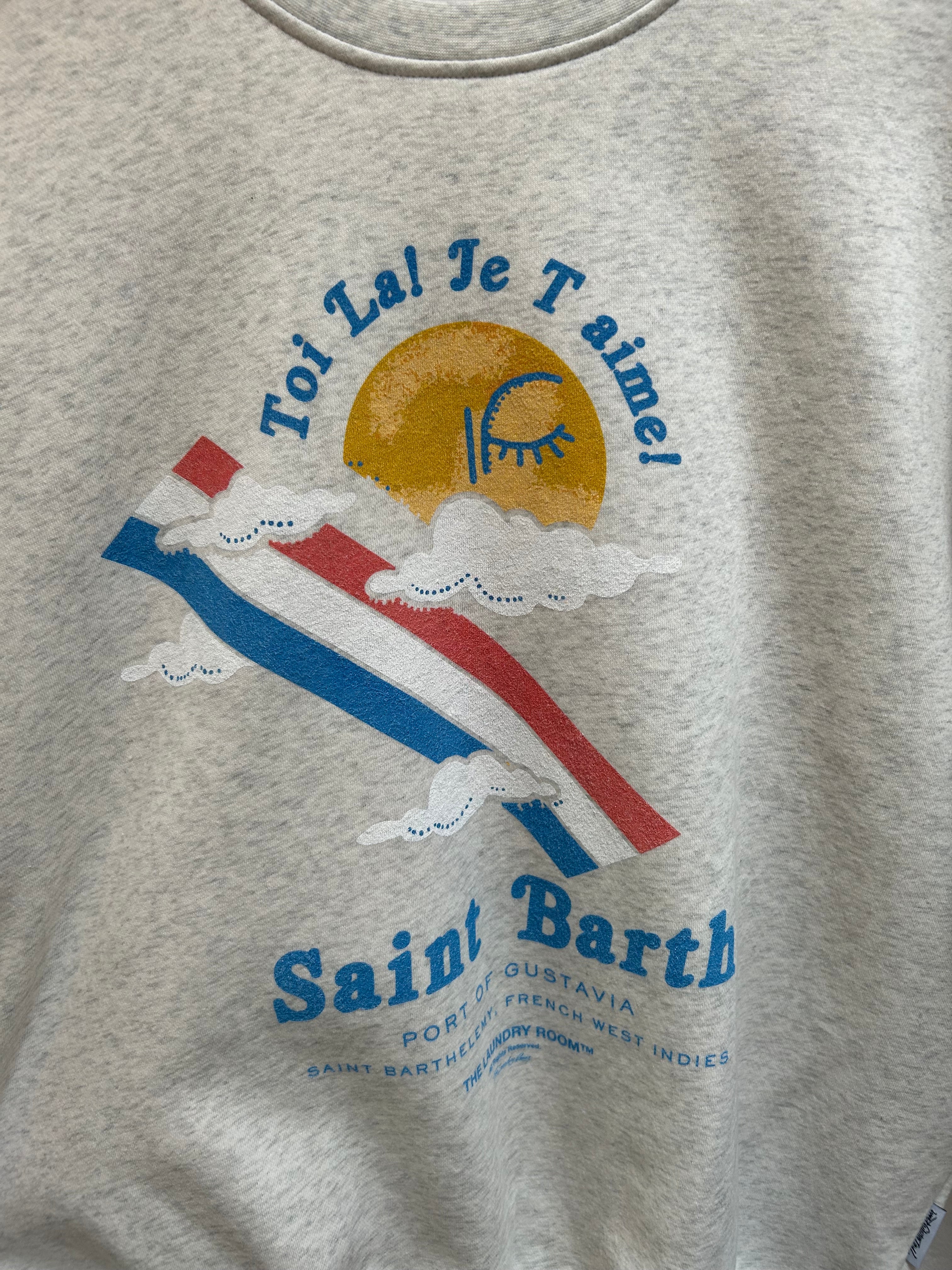 Saint Barth God Rays