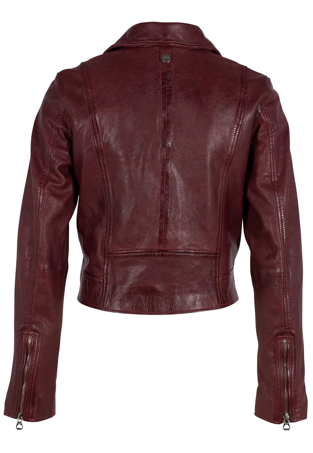 Wine Julene Jacket
