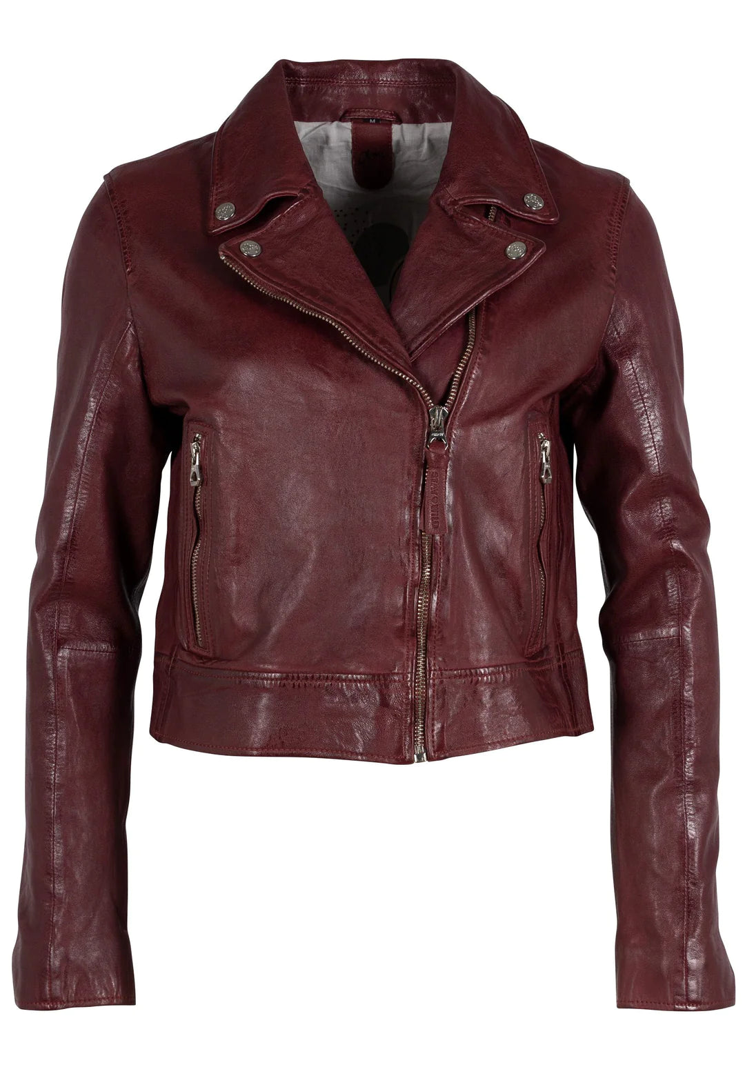 Wine Julene Jacket