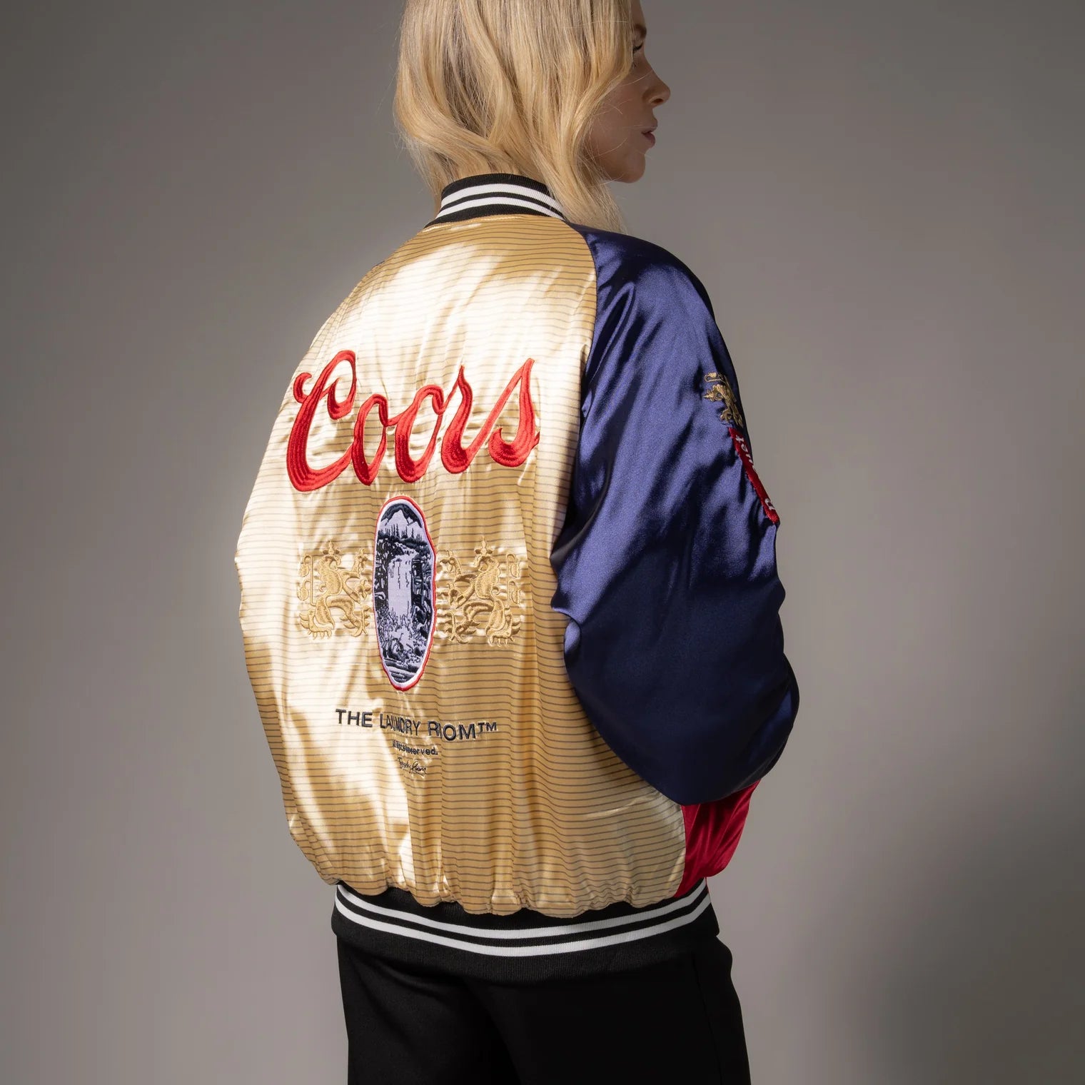 Coors Heritage Jacket