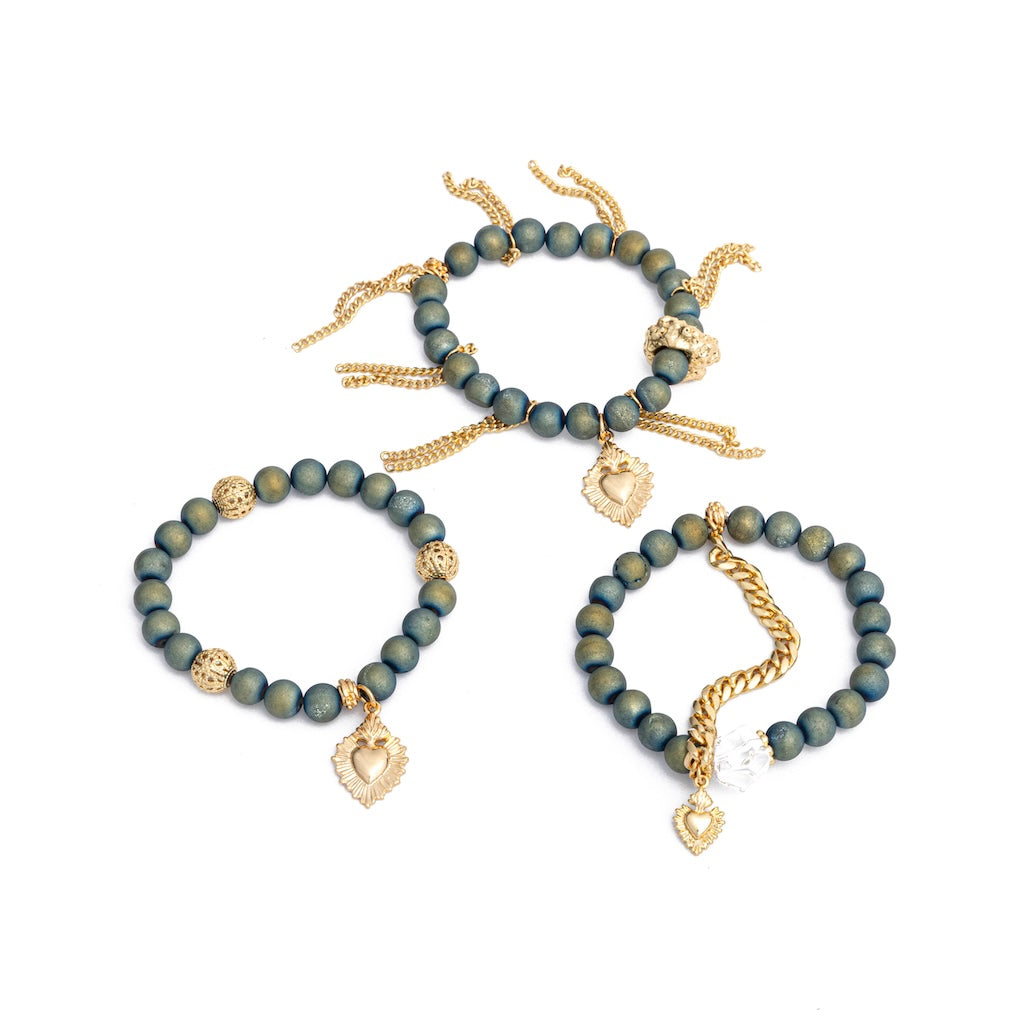 La Reina Druzy Set