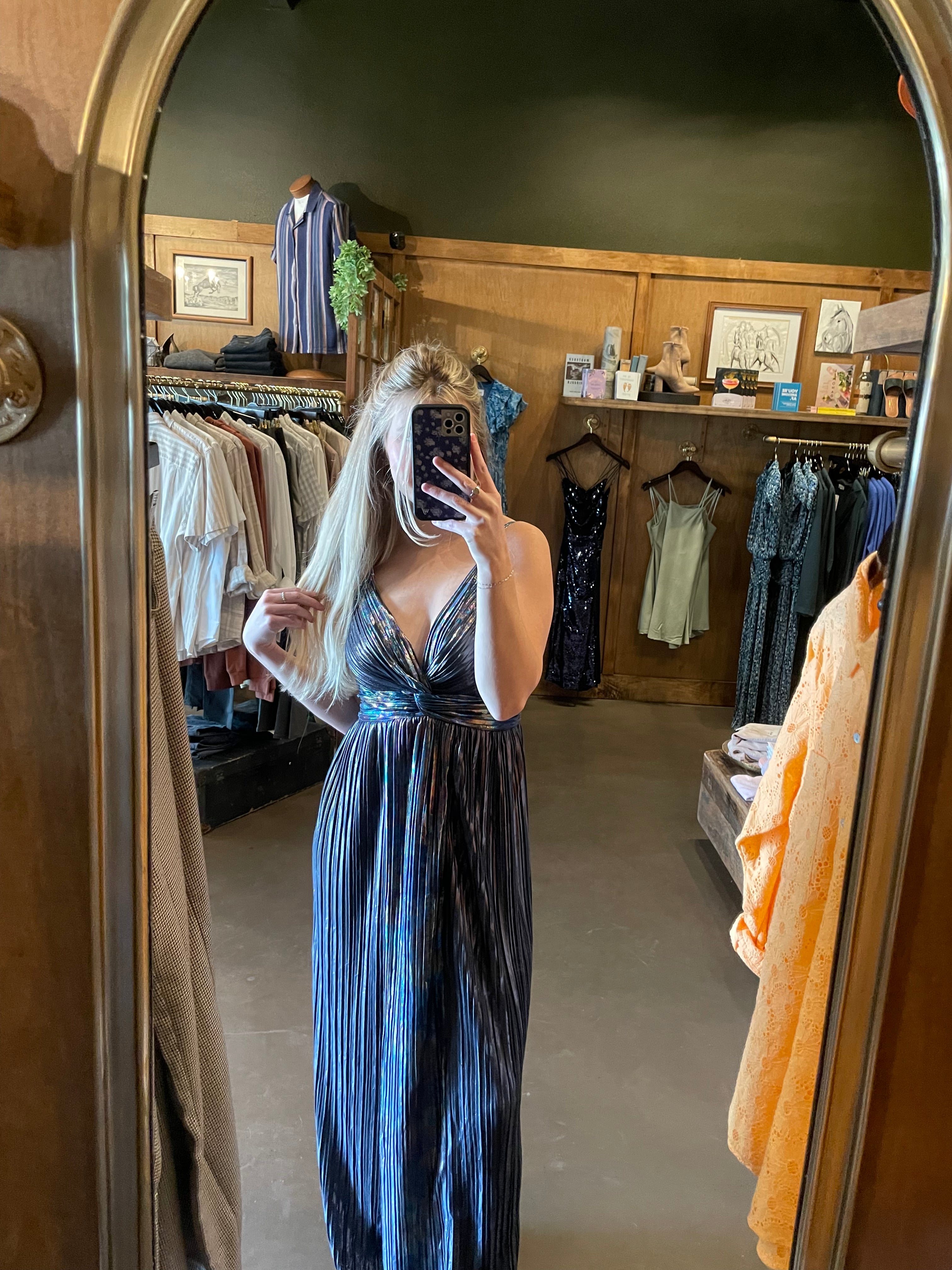 Naomi Dress