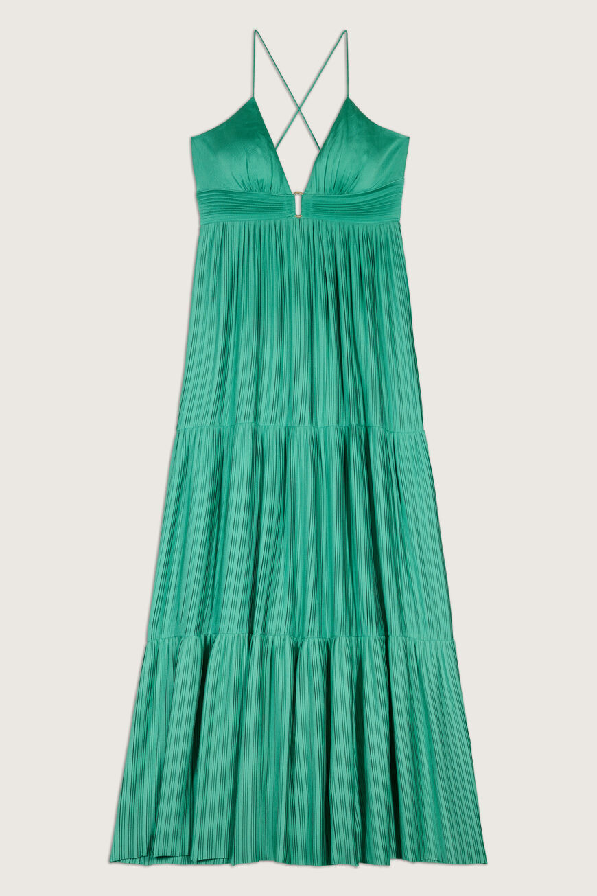 Vert Wasta Dress