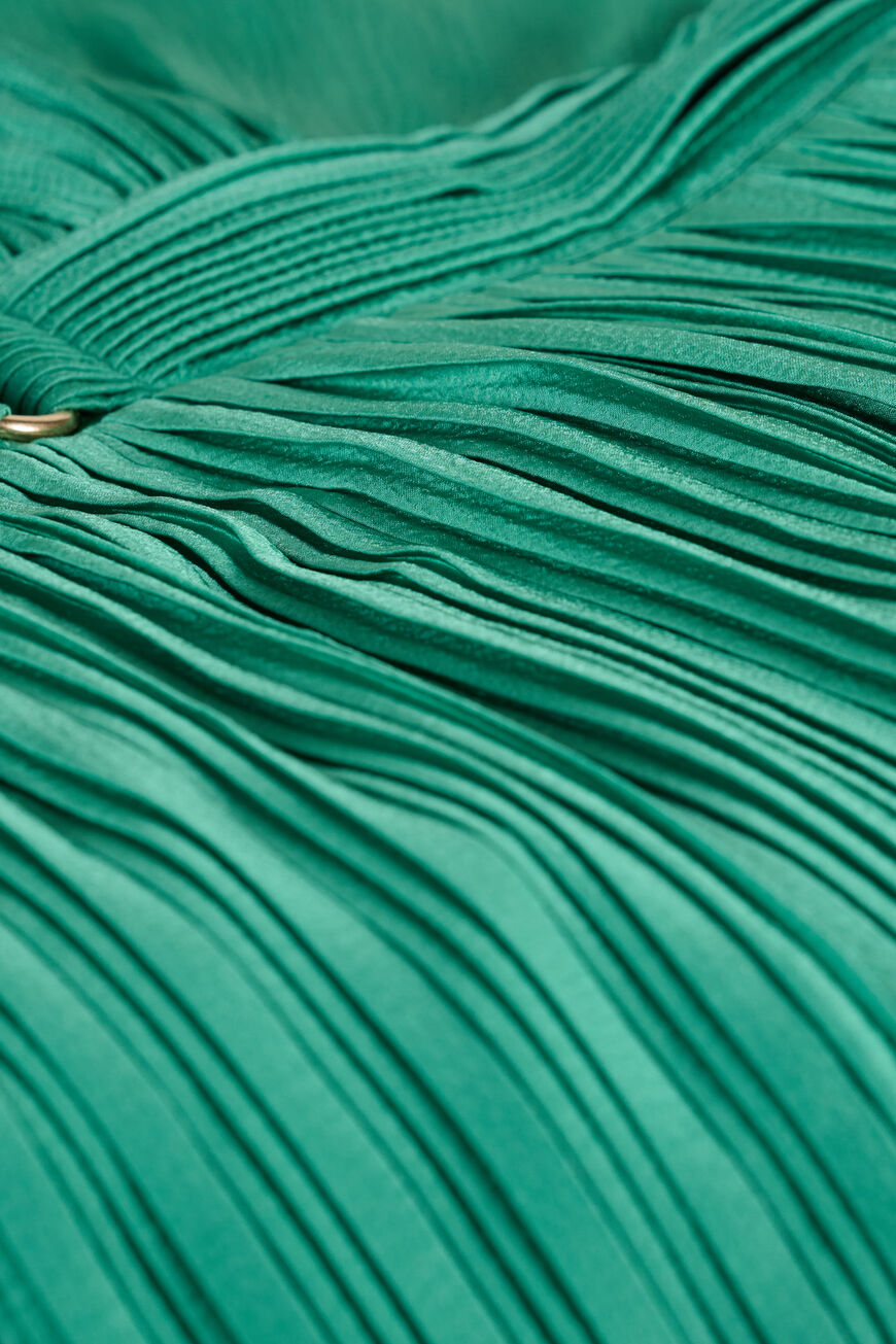 Vert Wasta Dress