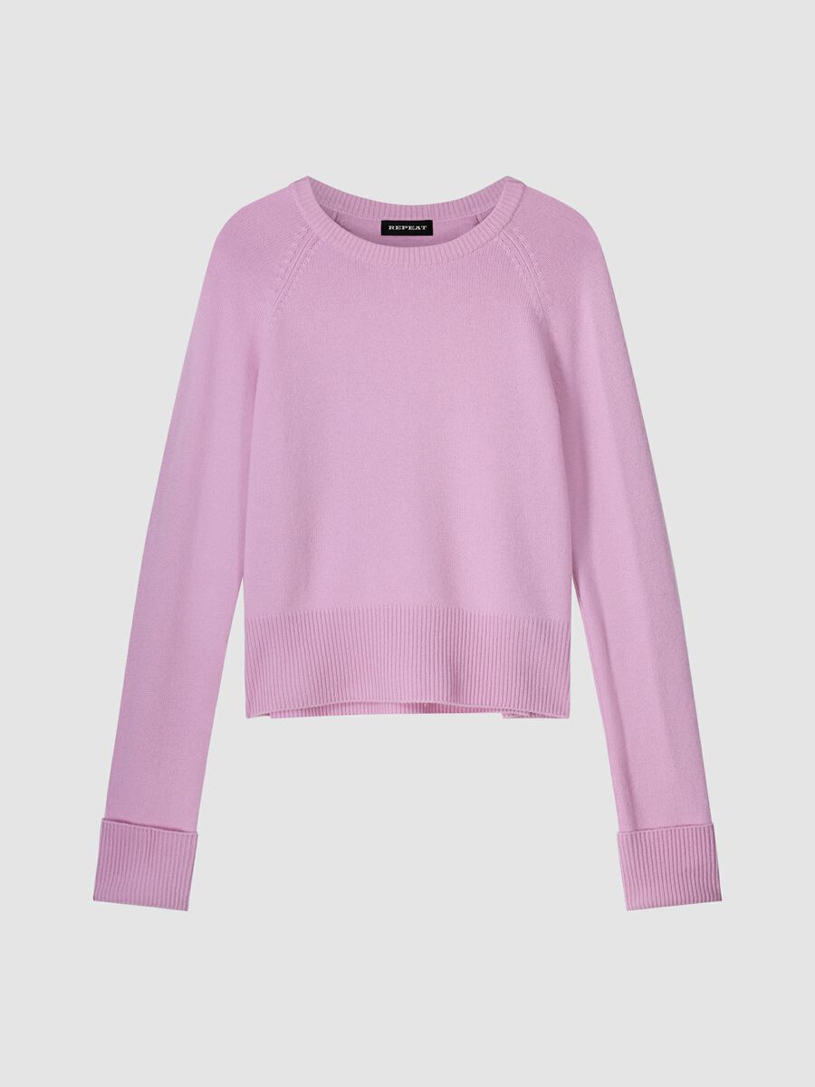 Candy Cashmere Sweater