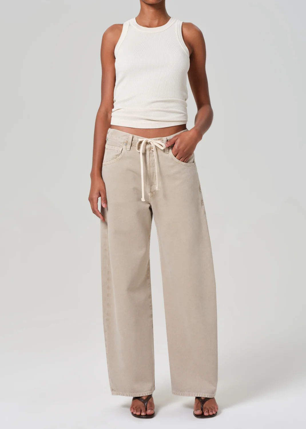 Burnished Quartz Brynn Trouser