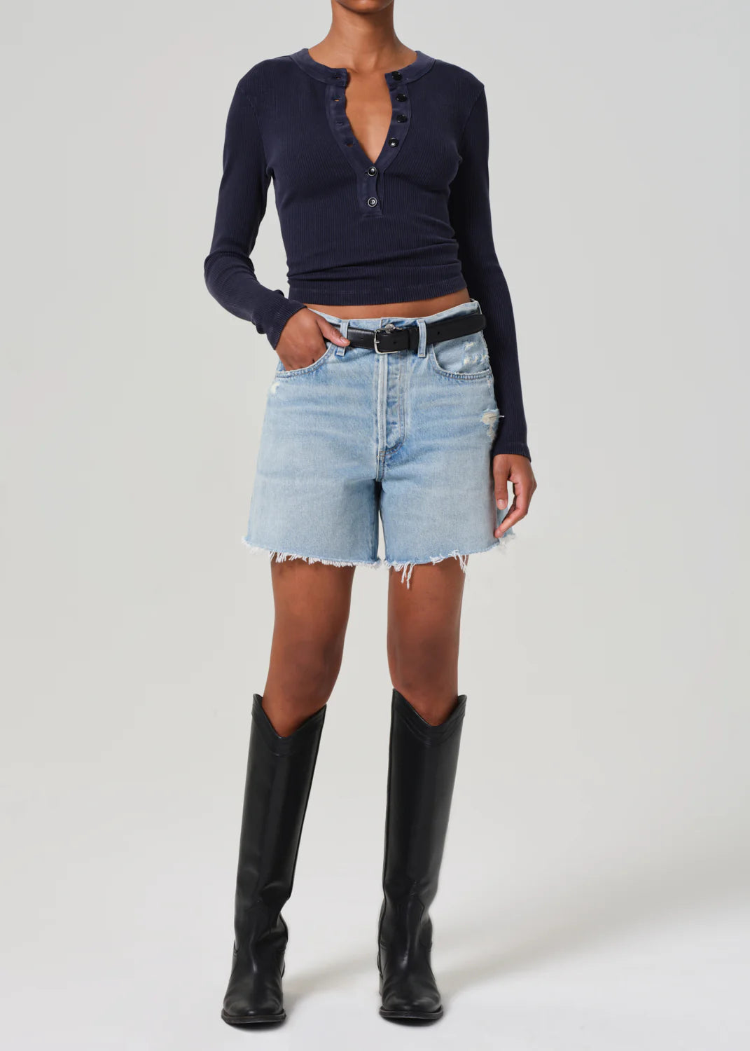 Raleigh Marlow Short