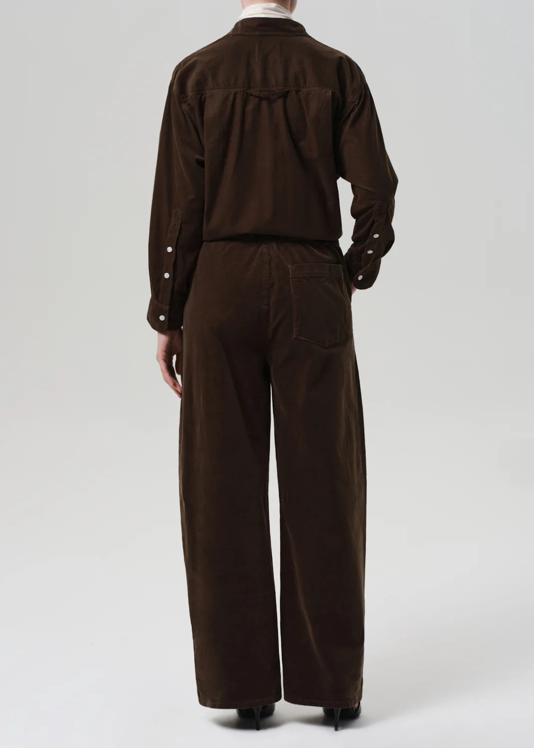 Corduroy Aurora Pull On