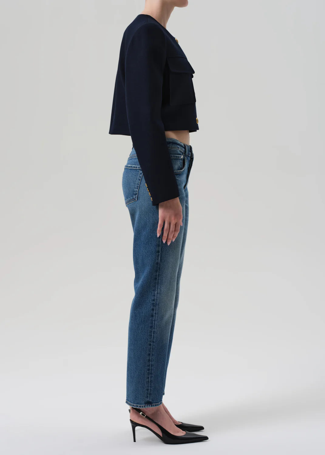 Alma Anissa Denim