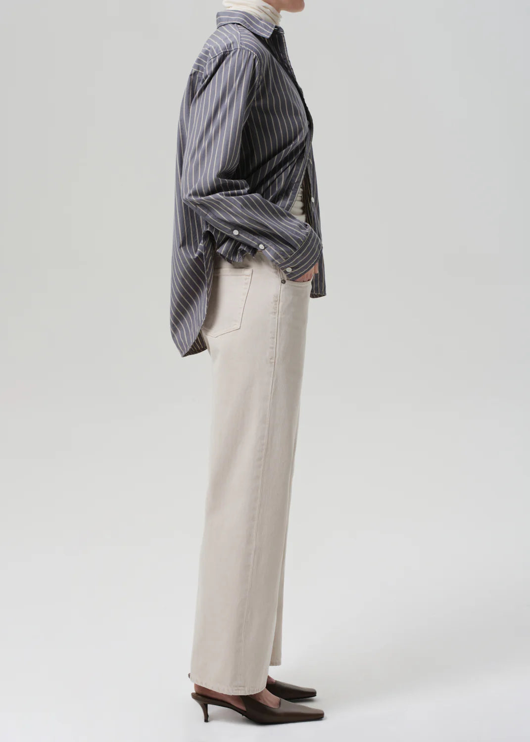 Almondette Lindz Easy Straight