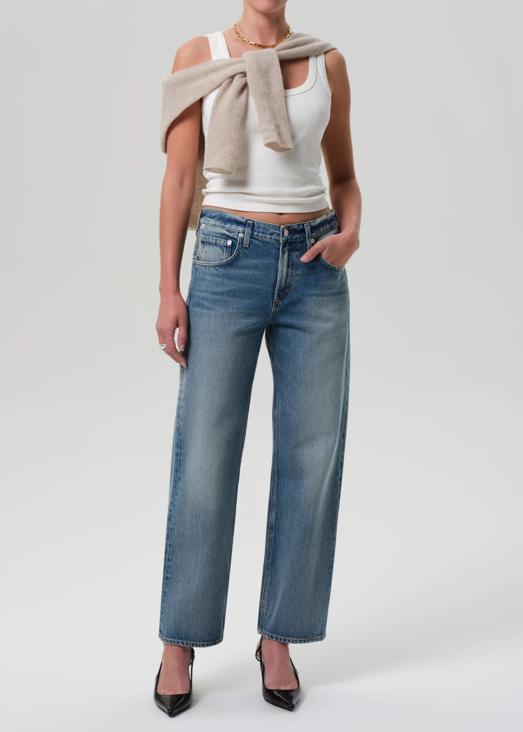 Bijou Lindz Low Rise