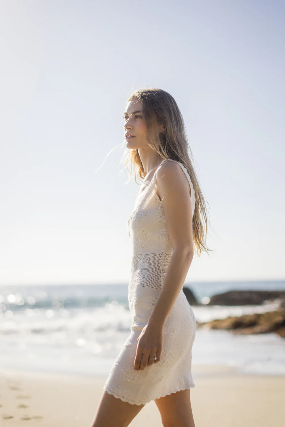 Moonlight June Mini Dress