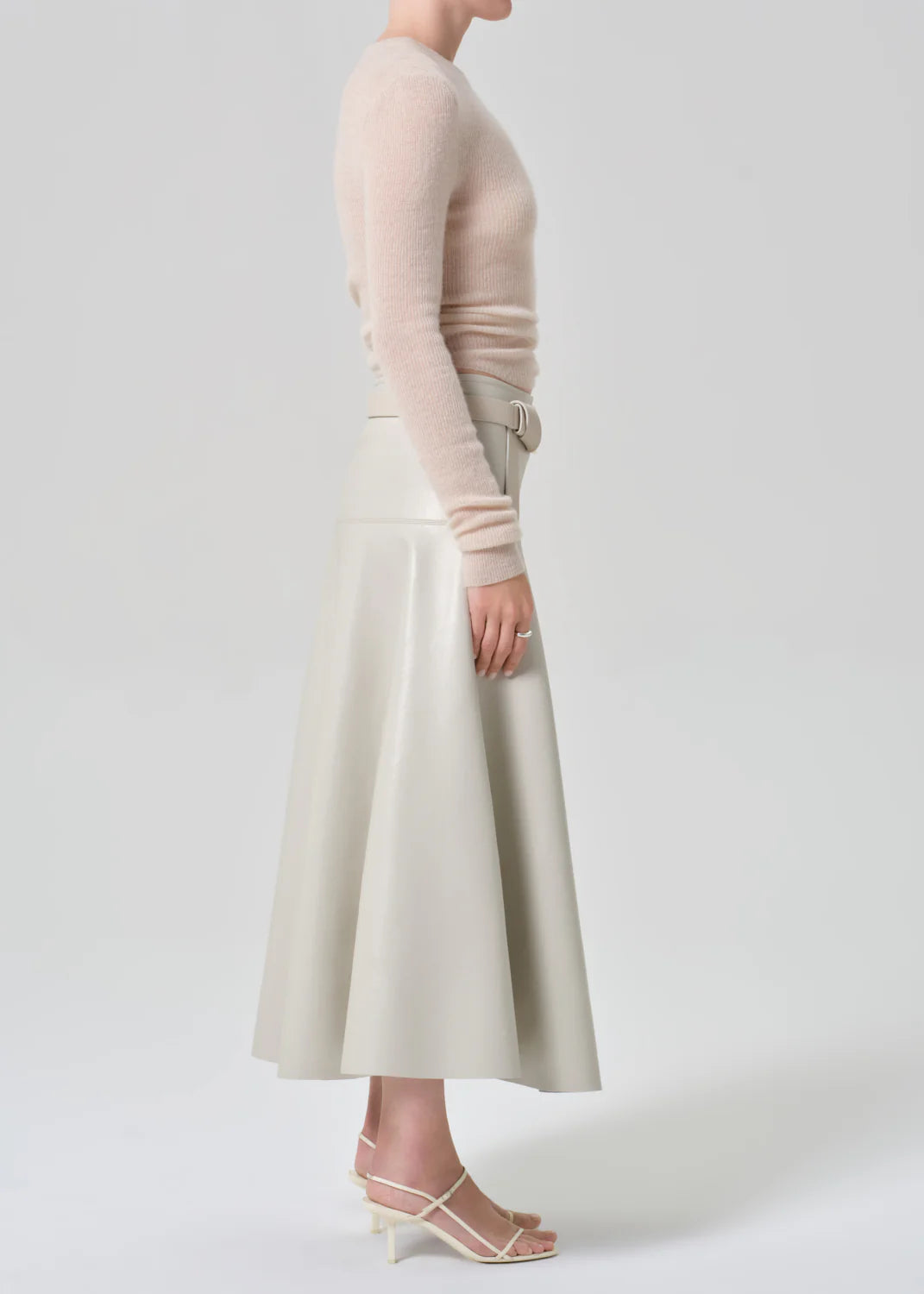 Chalk Grey Vita Maxi