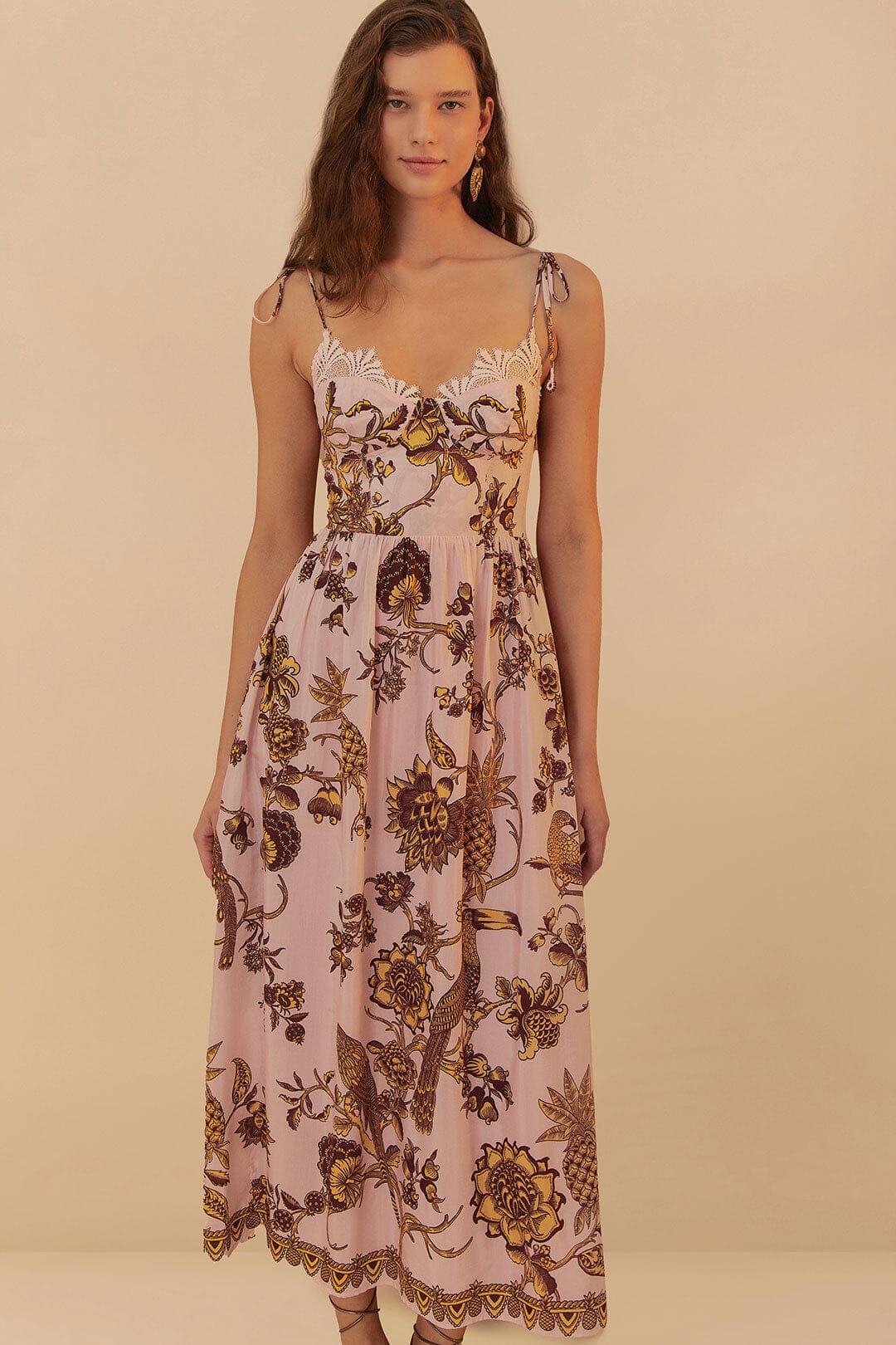 Tropical Landing Midi