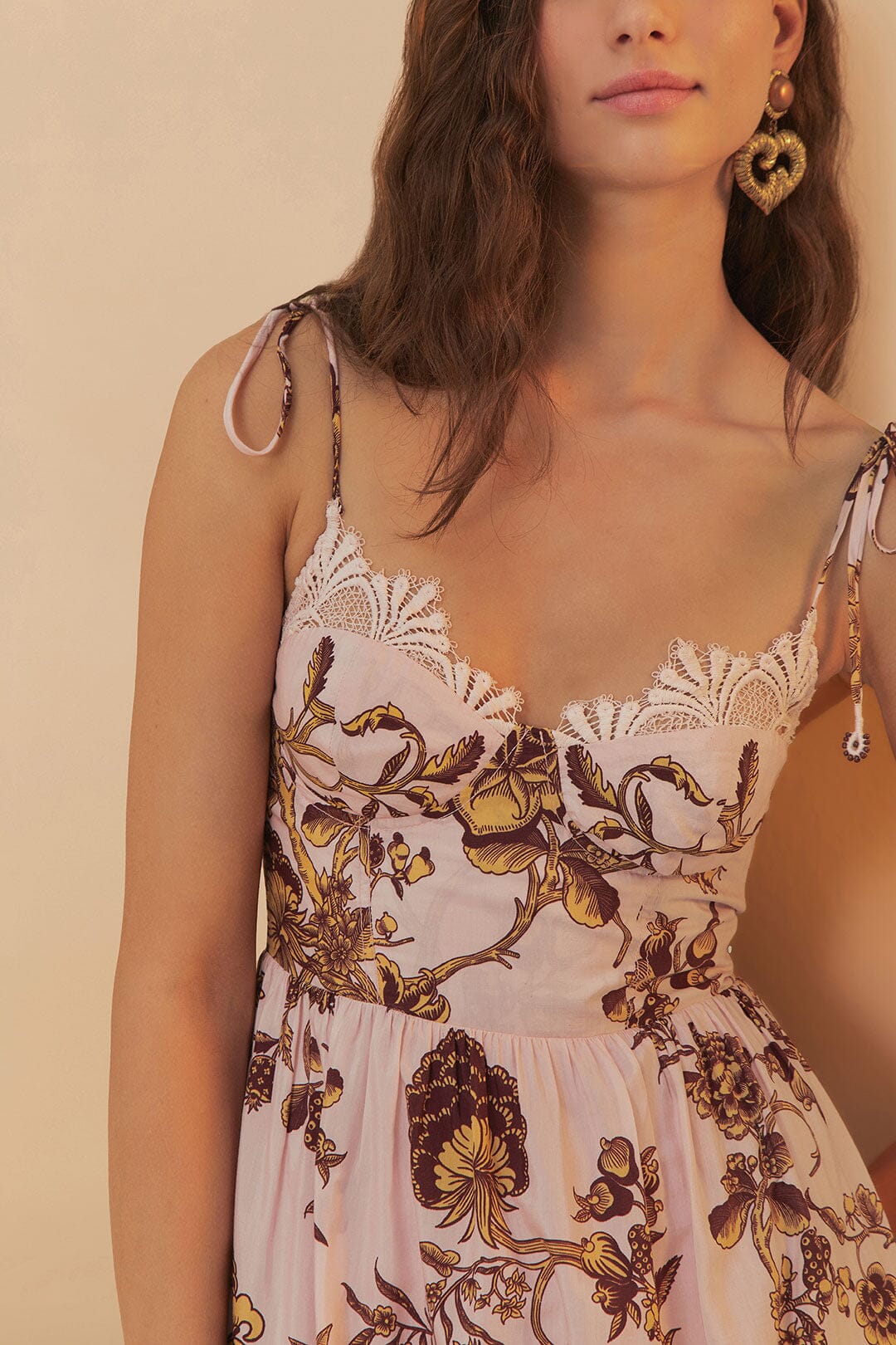 Tropical Landing Midi