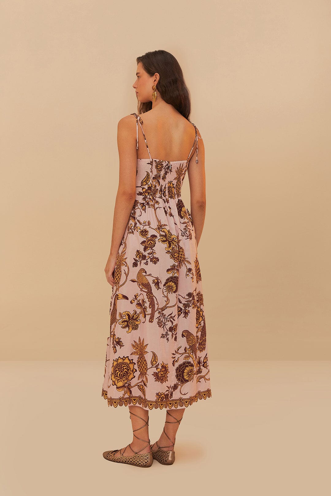 Tropical Landing Midi