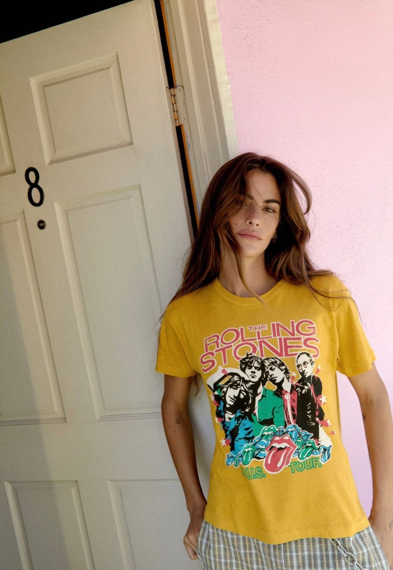 Rolling Stones Tee