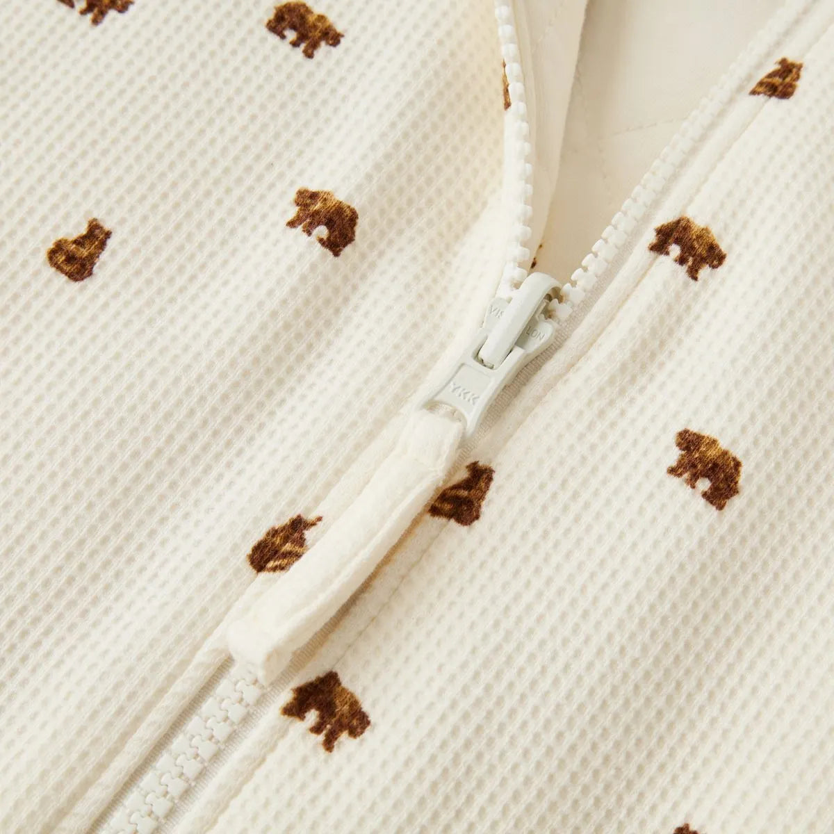 Honey Bear Reversible Jumpsuit