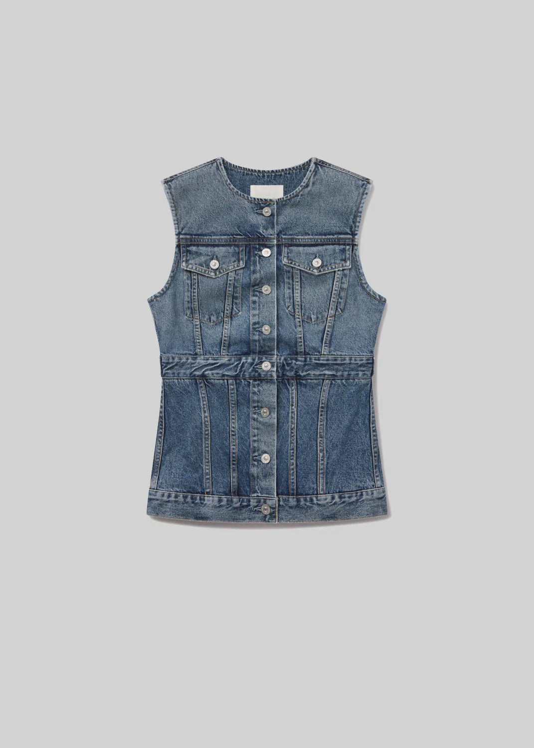 Terrence Idalene Vest