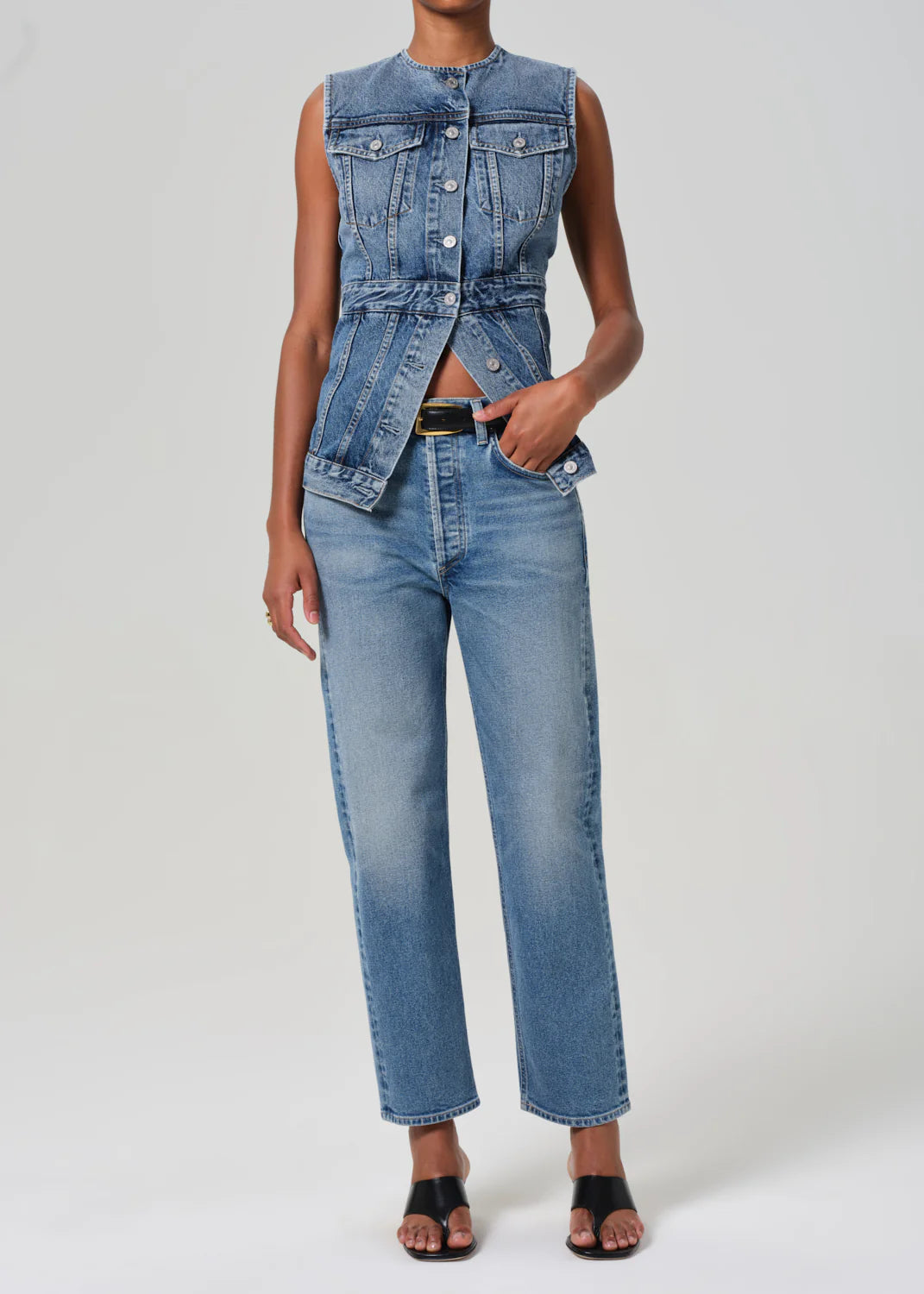 Terrence Idalene Vest