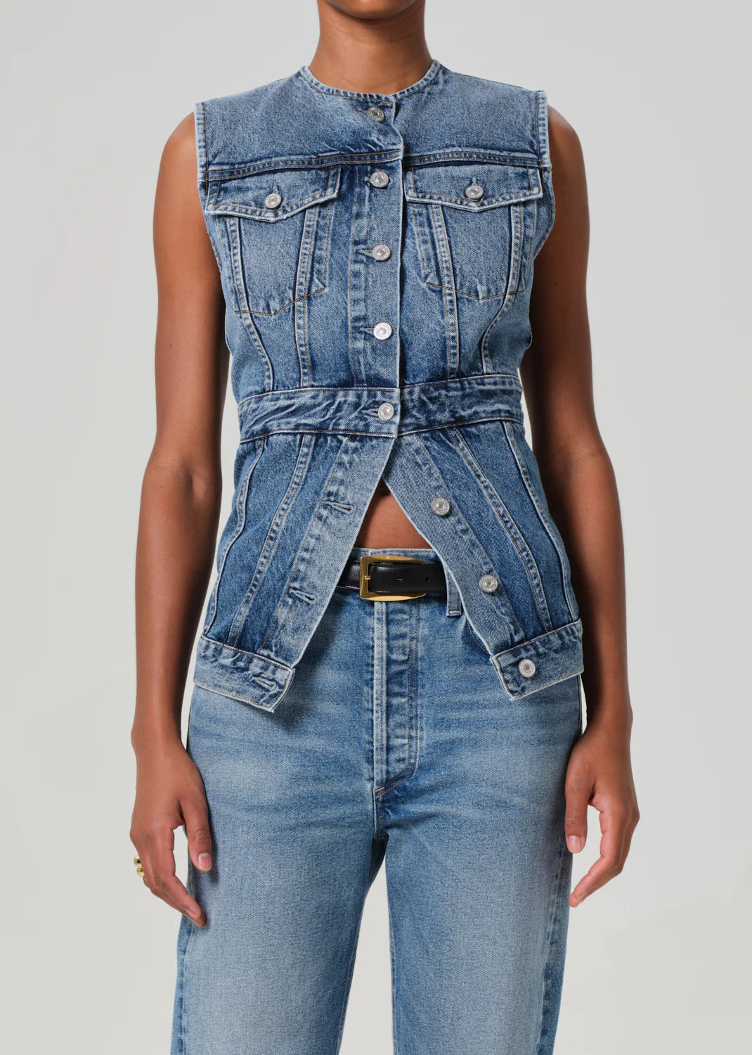 Terrence Idalene Vest