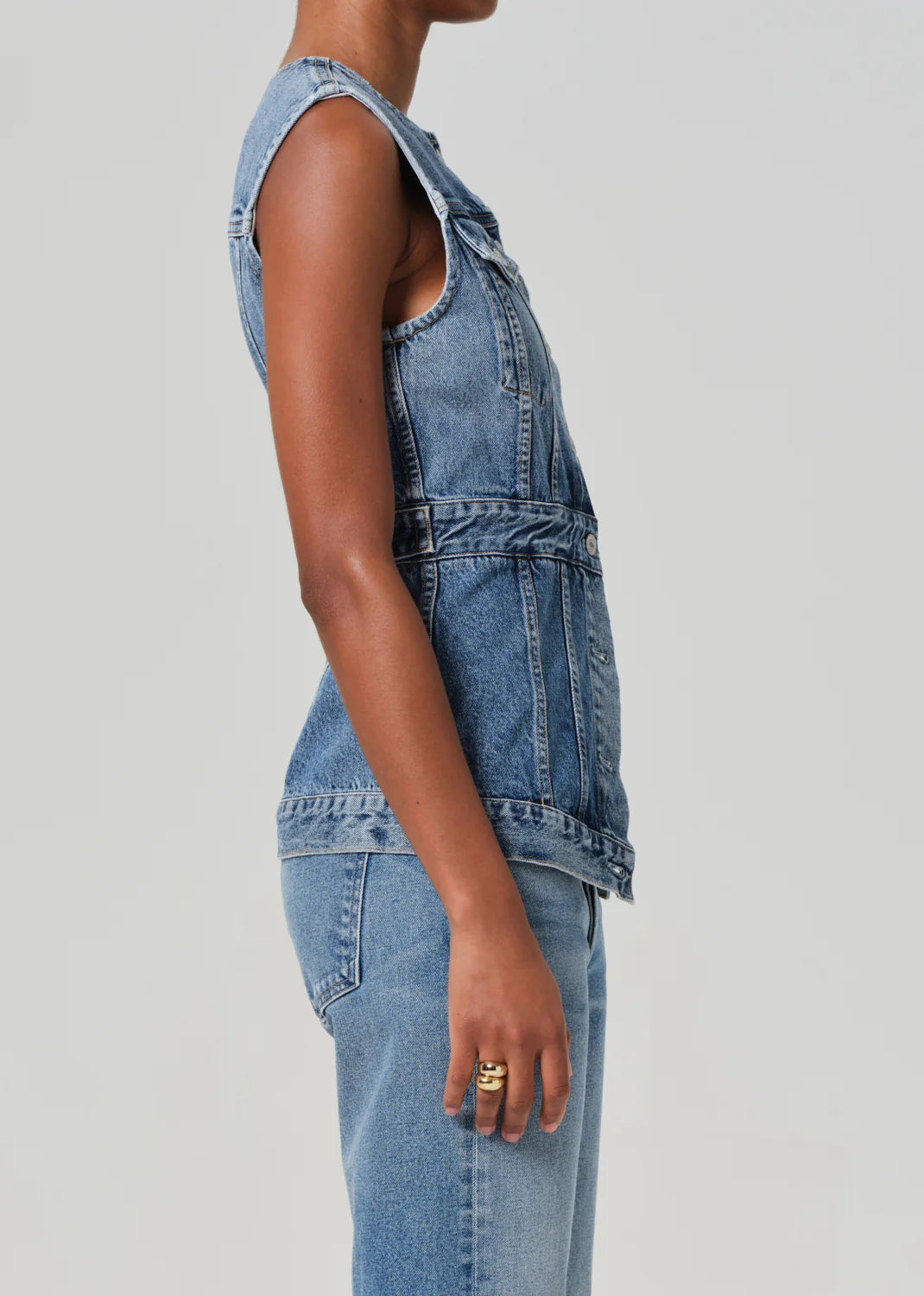 Terrence Idalene Vest