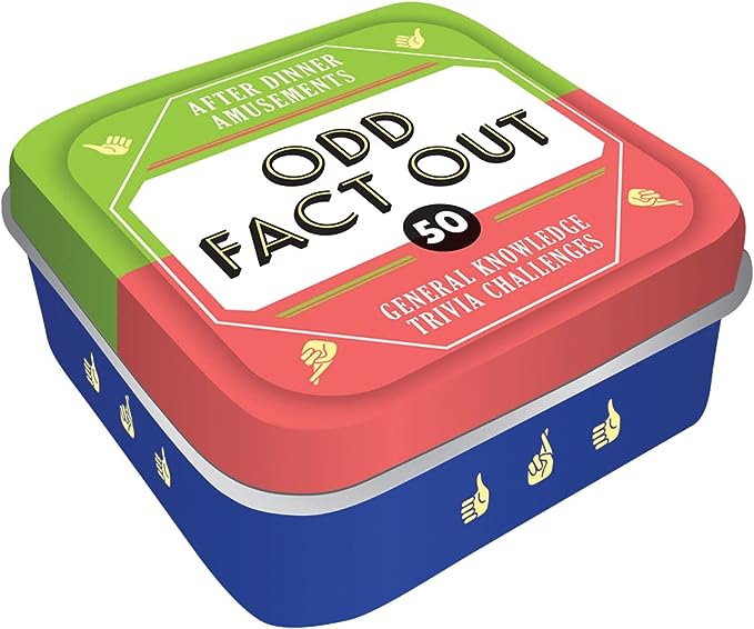 Odd Fact Out