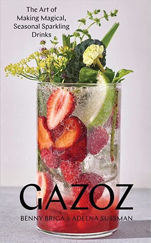 Gazoz Making Magical Drinks