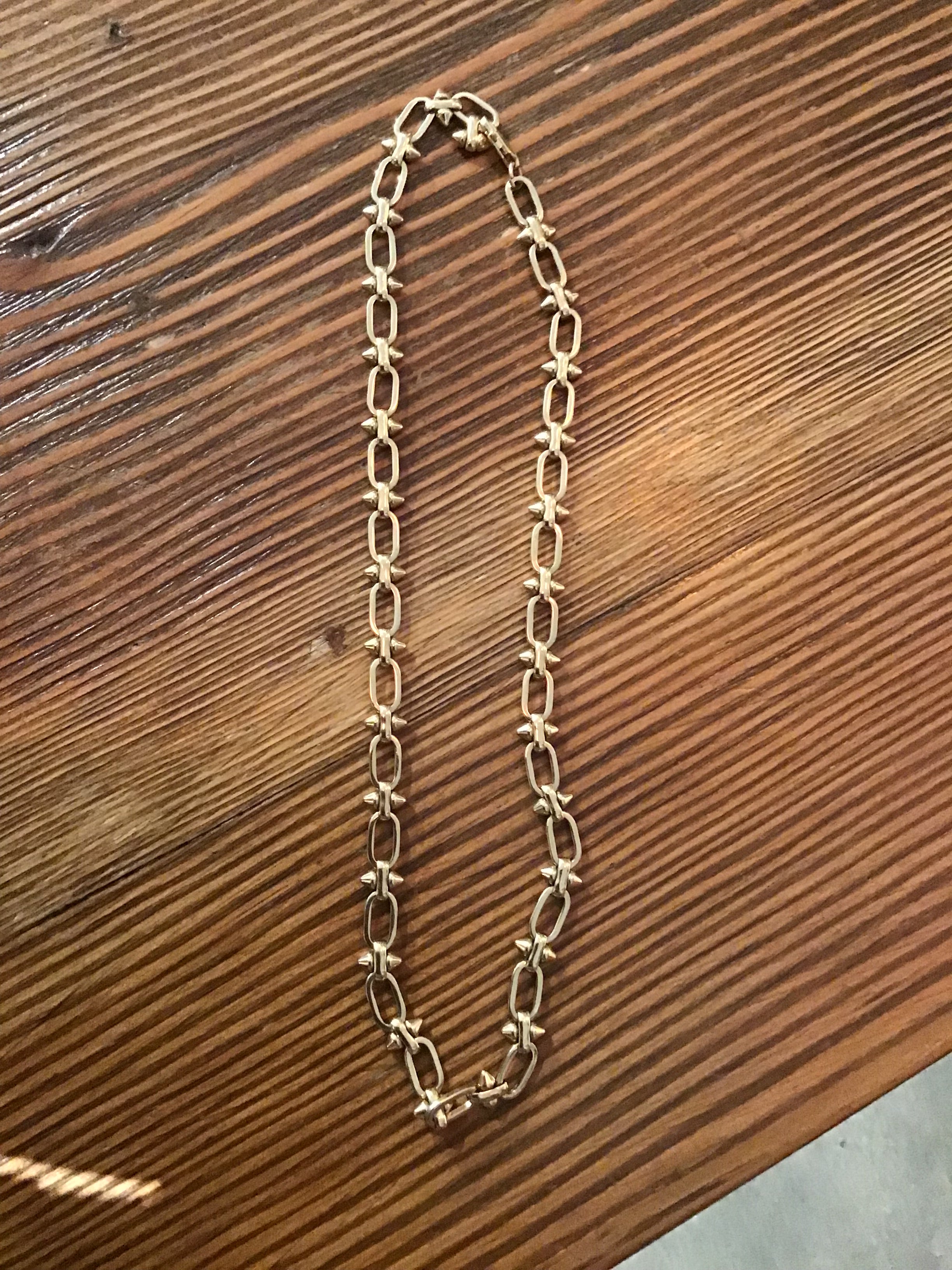 Spike Chain