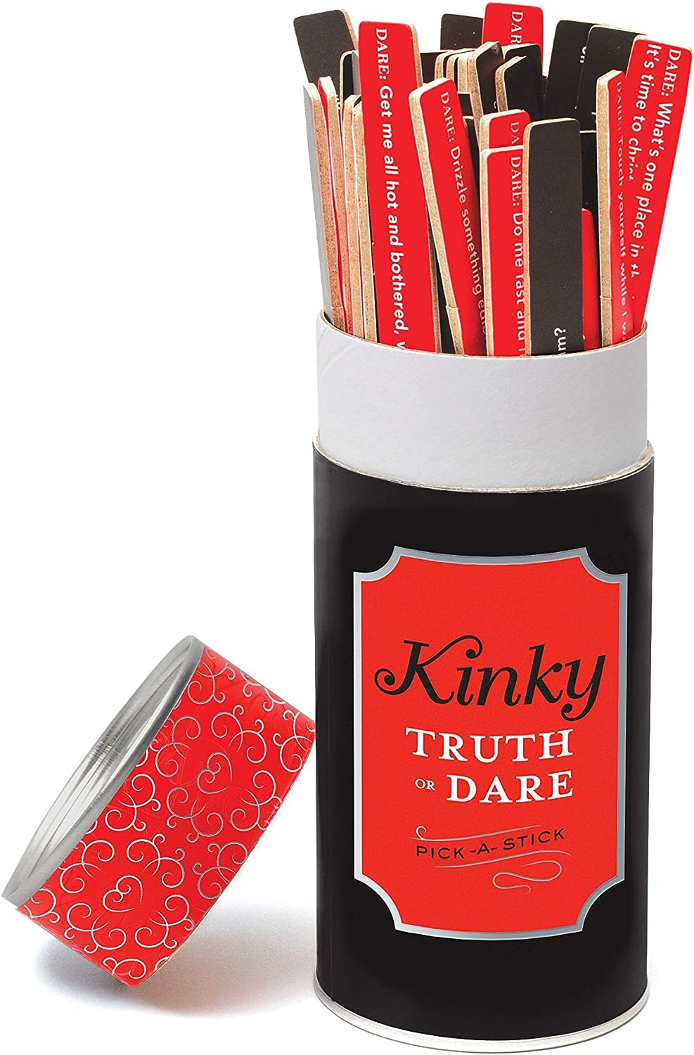 Kinky Truth or Dare