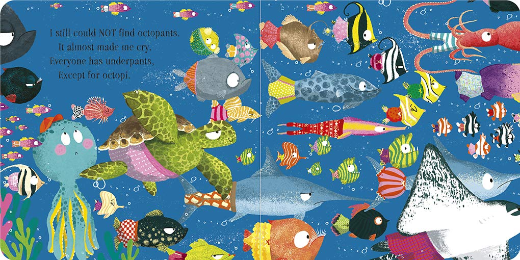 Octopants
