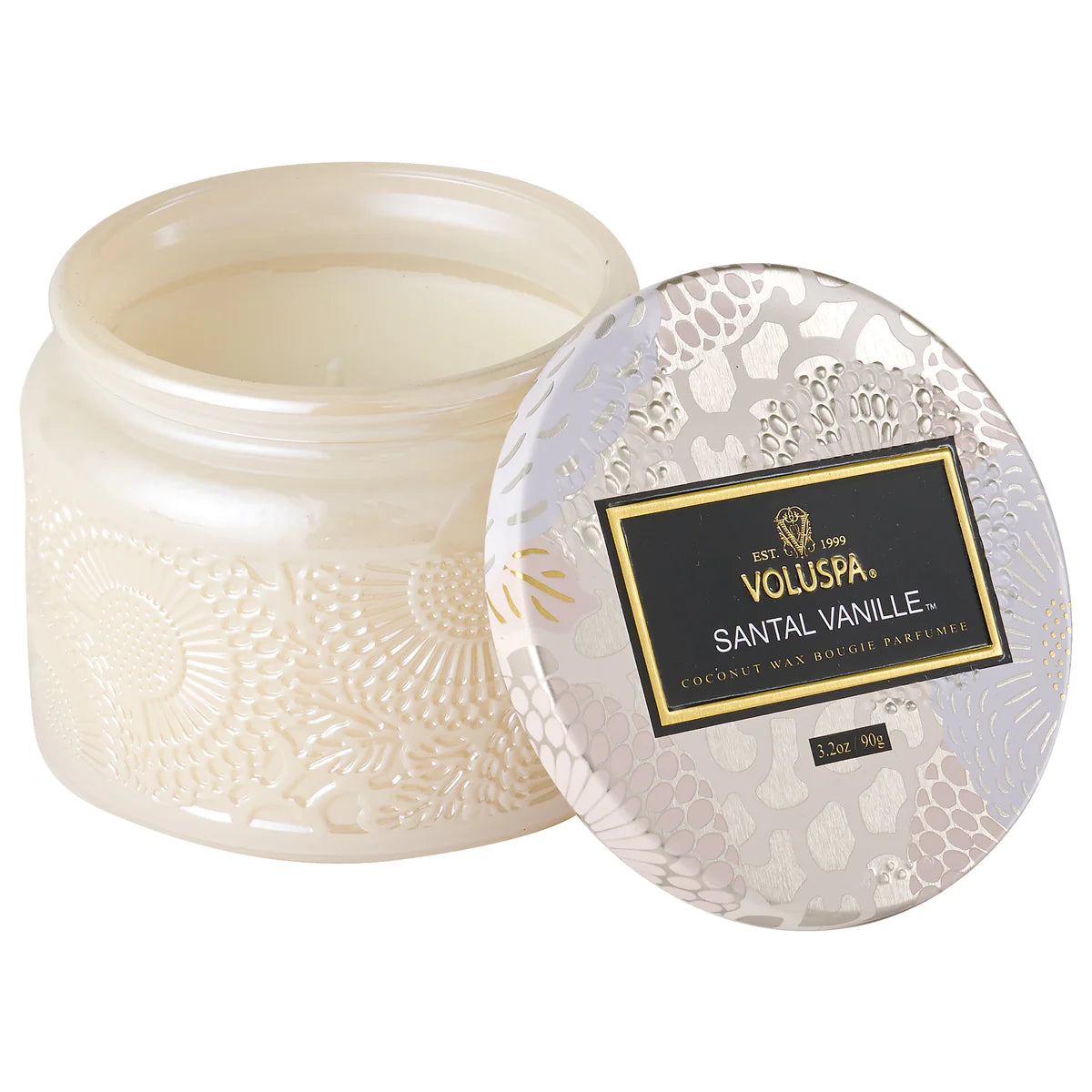 Santal Vanille Petite Jar 3.2oz