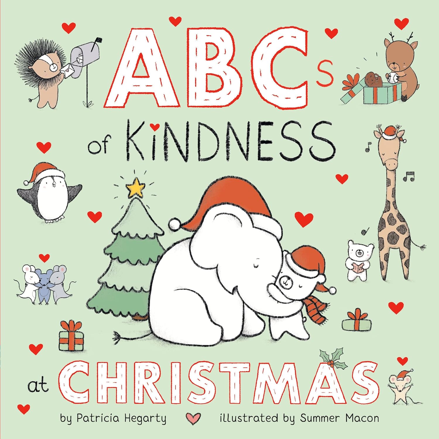 ABC Kindness Christmas