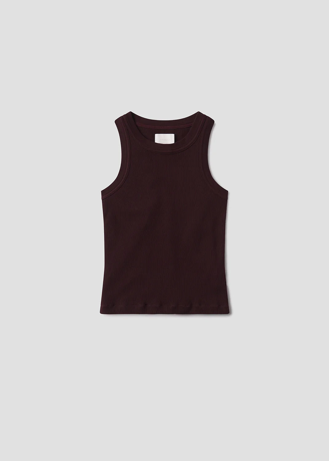 Mahogany Isabel Rib Tank