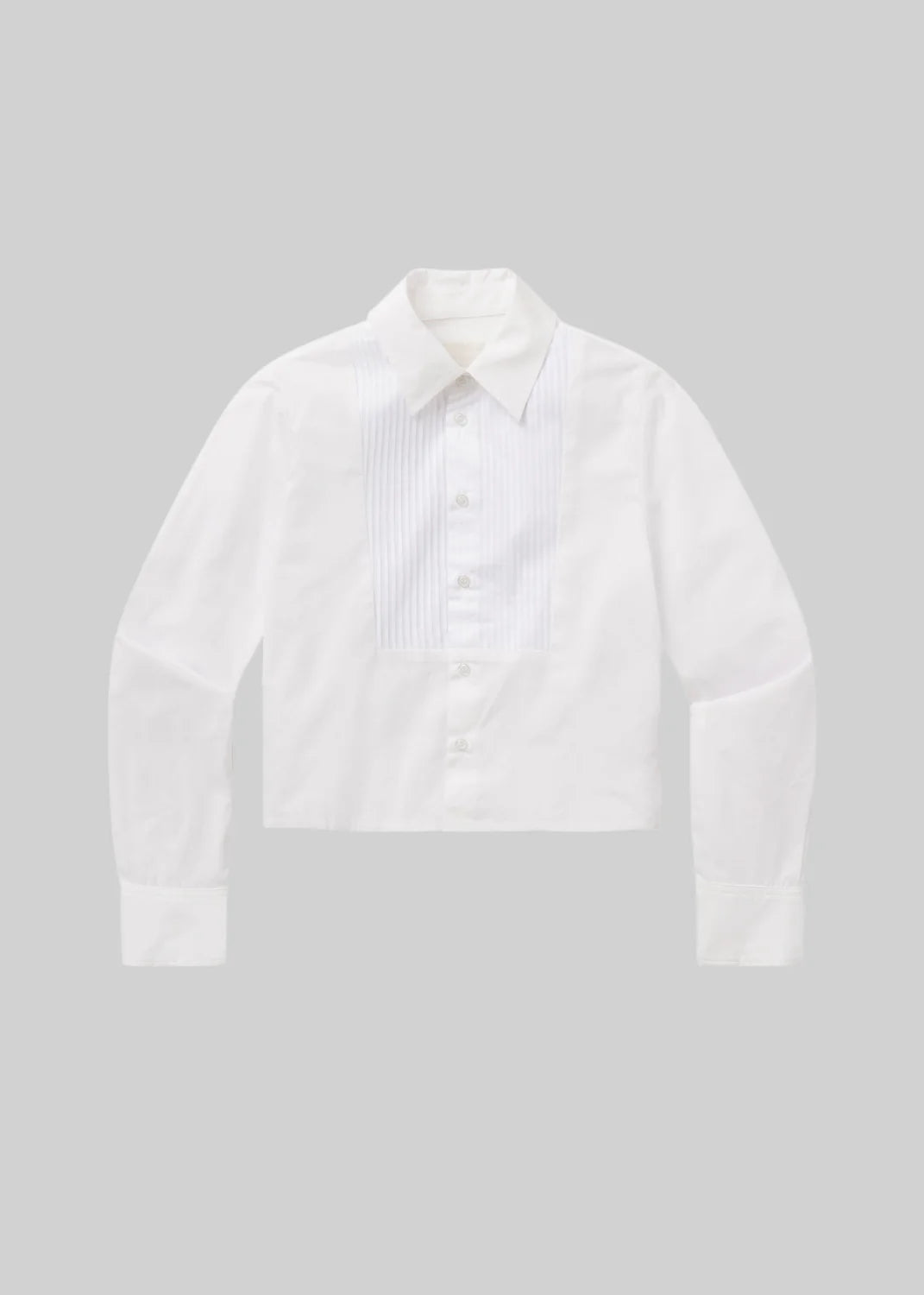 White Fino Tuxedo