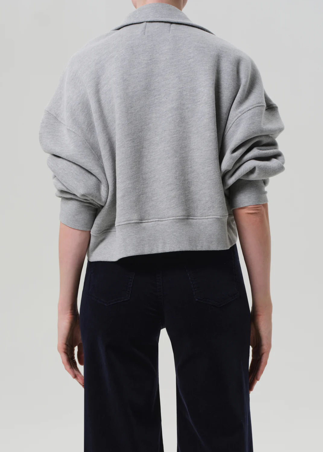 Heather Grey Mirelle