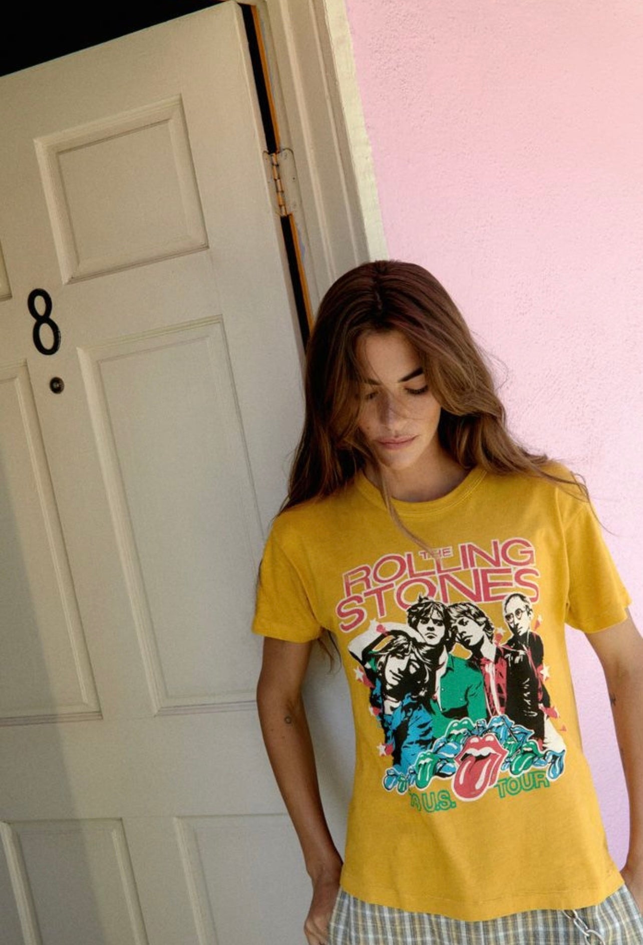Rolling Stones Tee