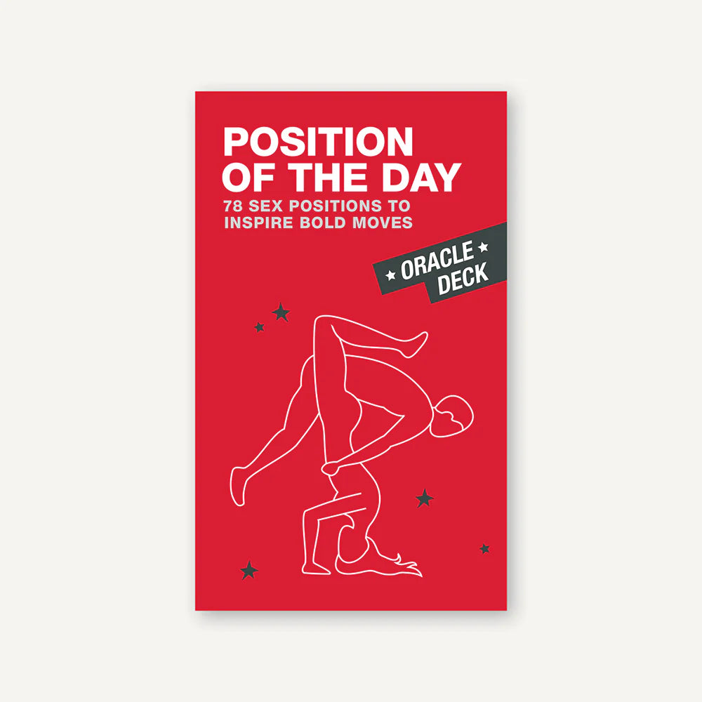 Oracle Deck Position Of The Day