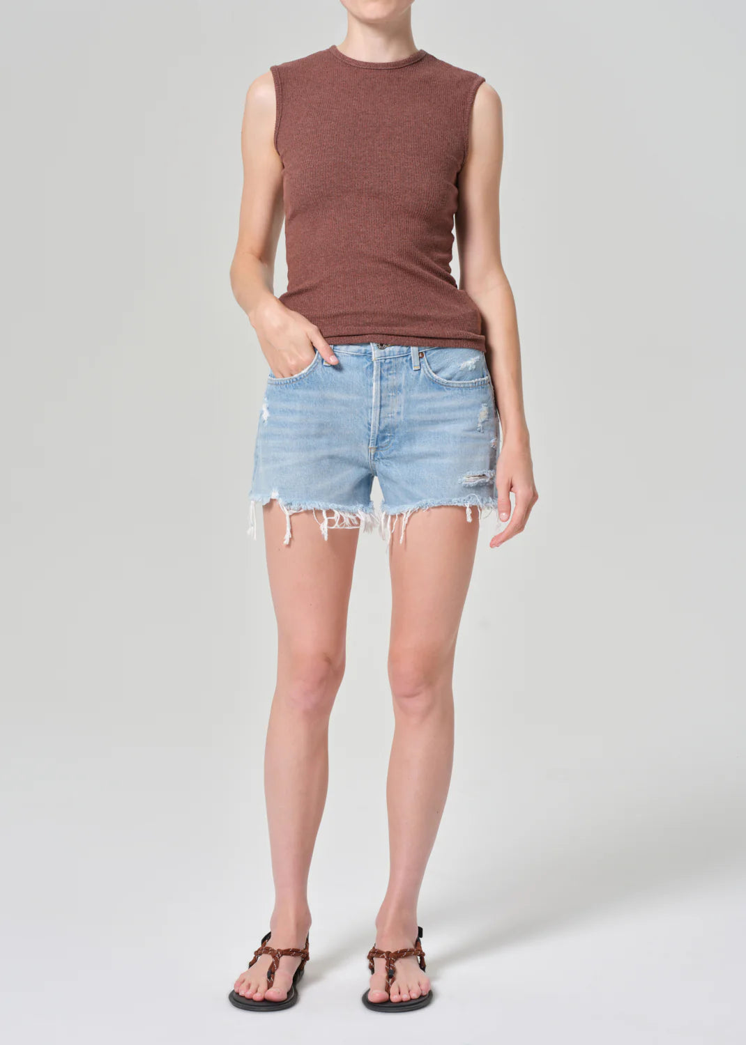 Swapmeet Parker Short