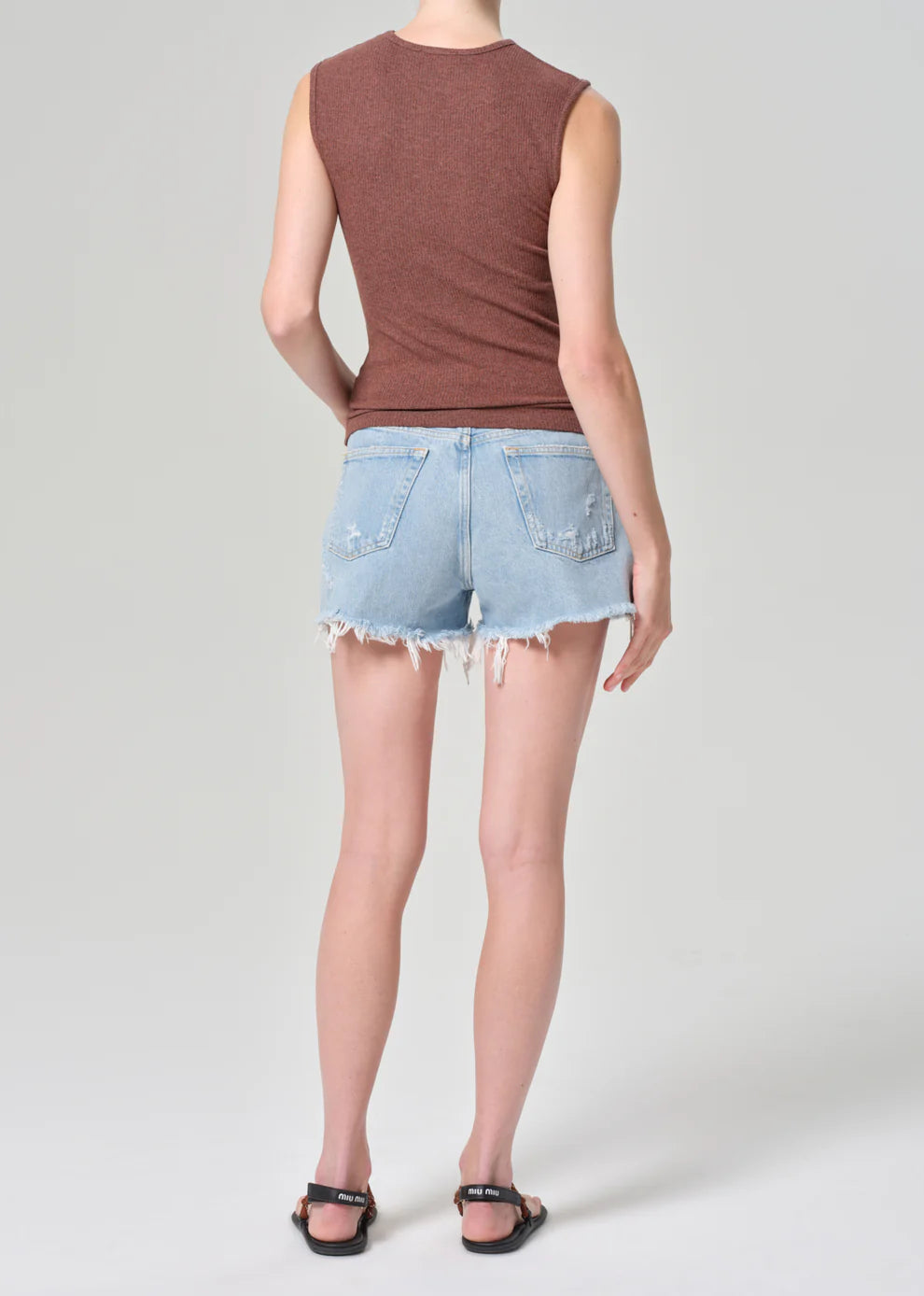 Swapmeet Parker Short