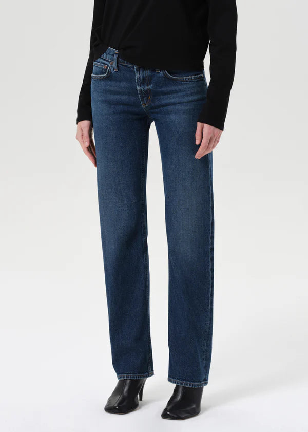 Slick Low Rise Slim