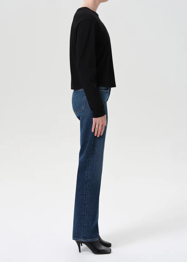 Slick Low Rise Slim