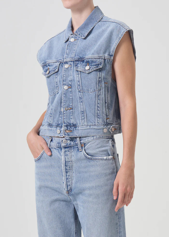 Immortal Charli Vest